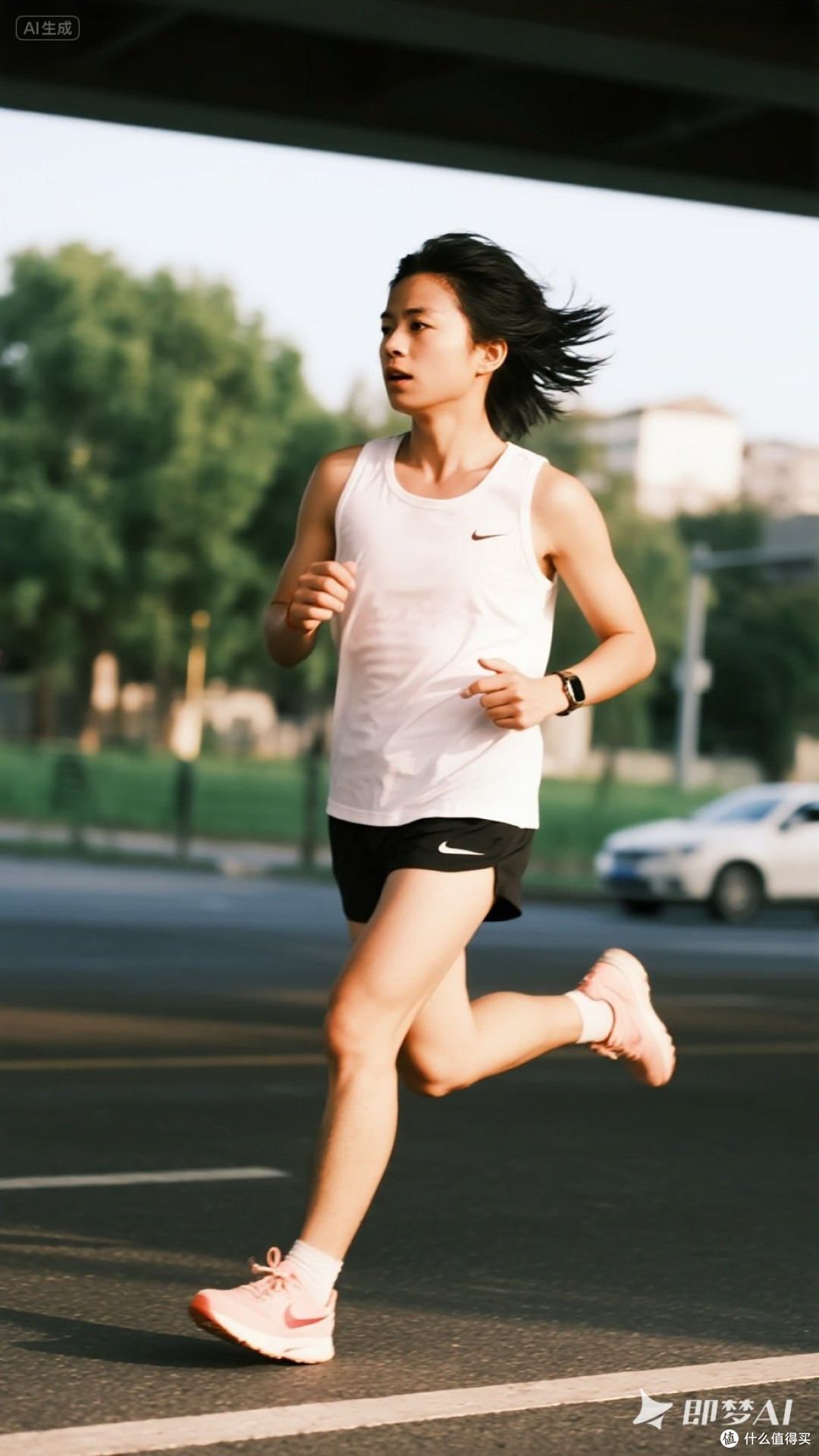 跑步，见证自我成长