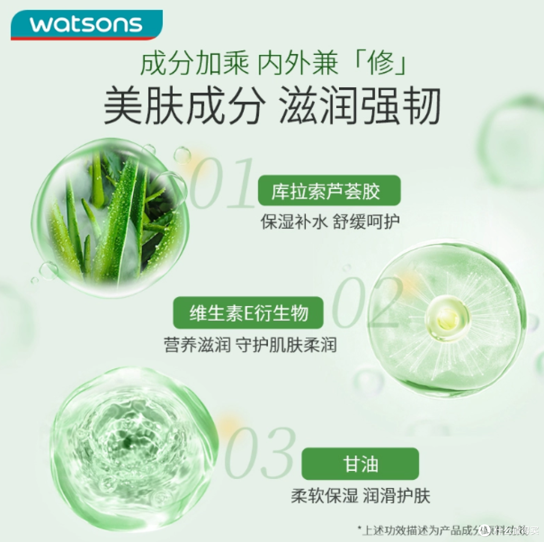 哪款芦荟胶最补水最修护?2025年最值得入手的8款芦荟胶测评解析