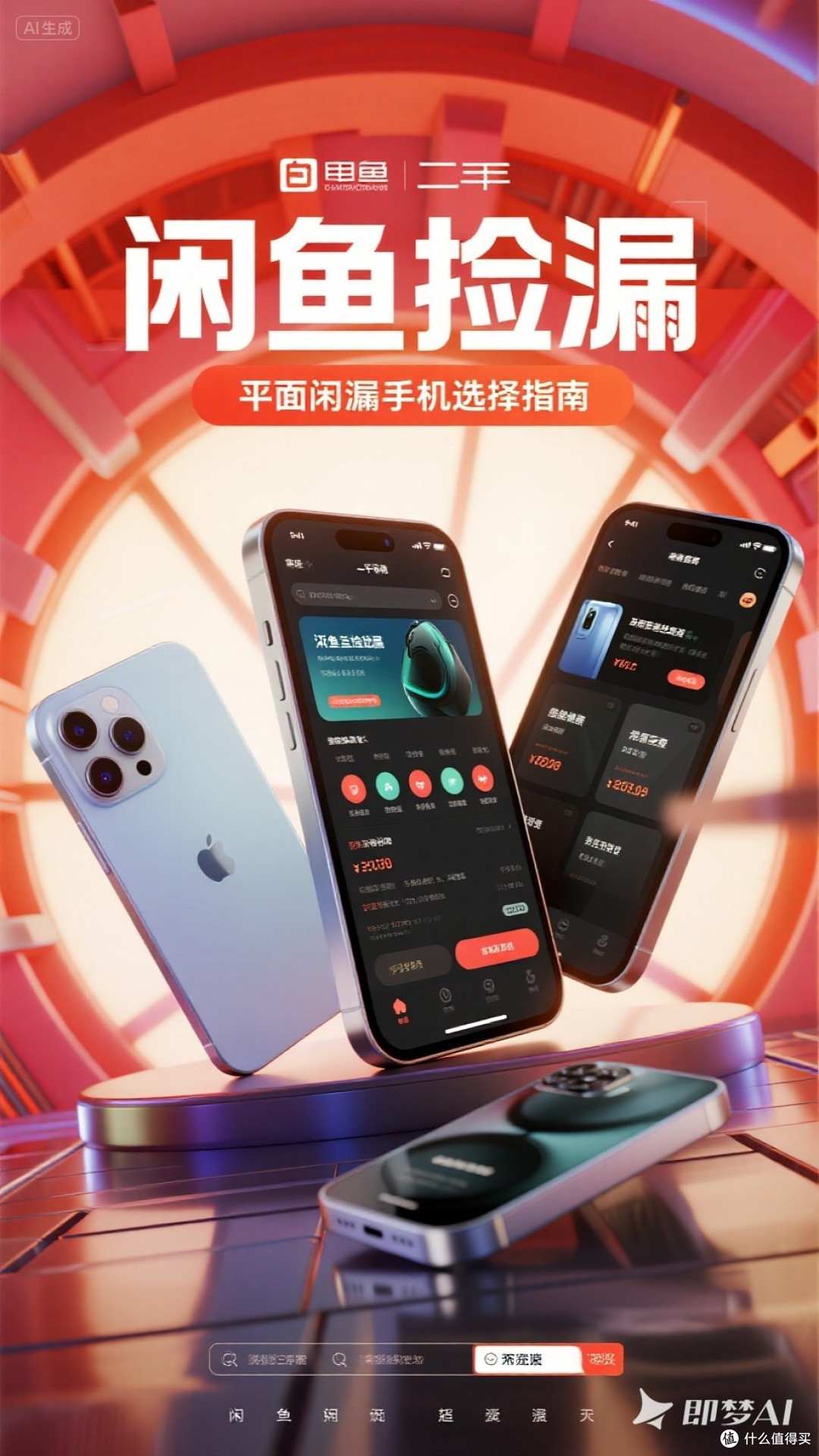 闲鱼捡漏手机选购指南