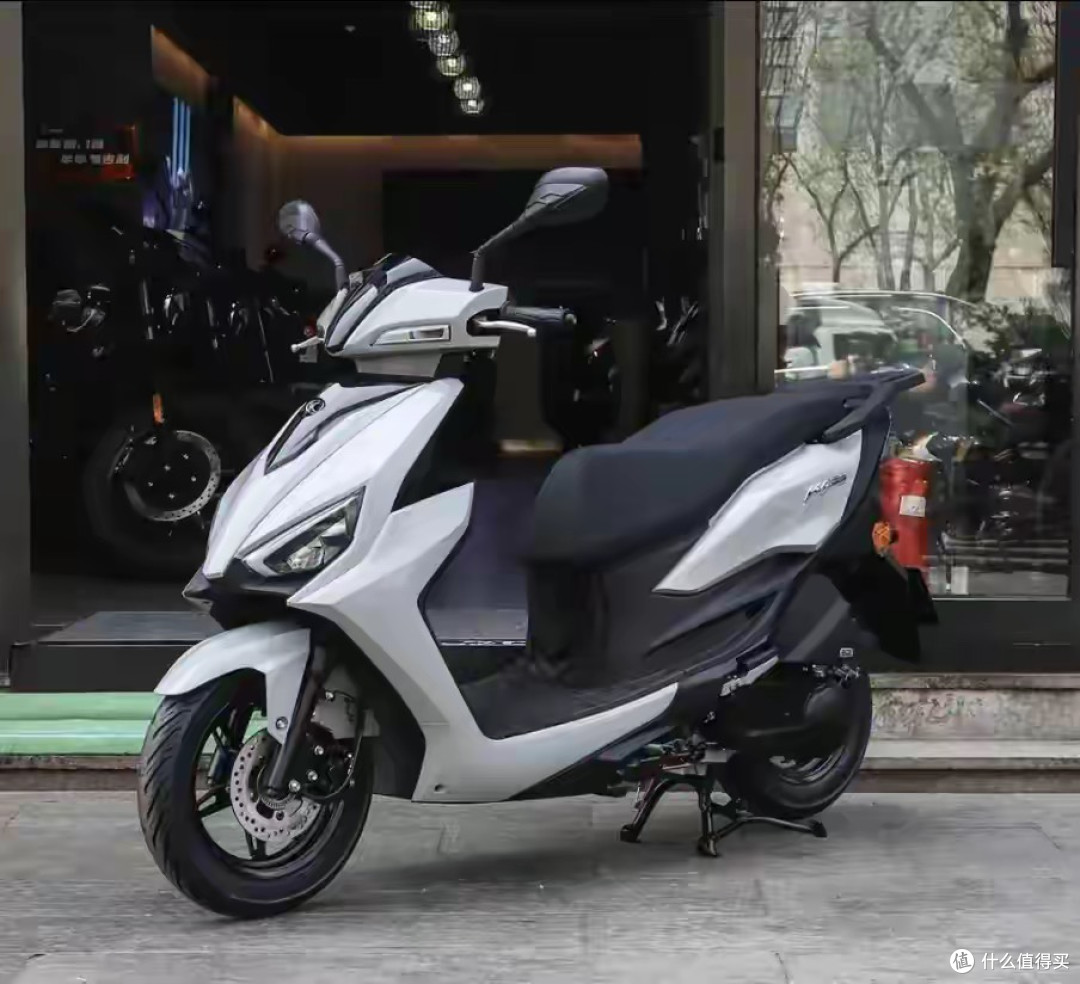 4500公里川藏线实测!光阳KS125凭什么颠覆我对光阳的认知?