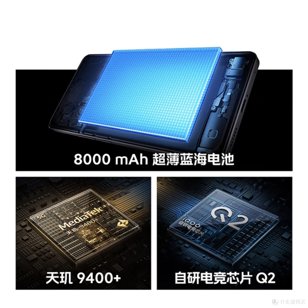 2000 元档旗舰机皇争霸赛:iQOO、Redmi、一加谁是你的菜?
