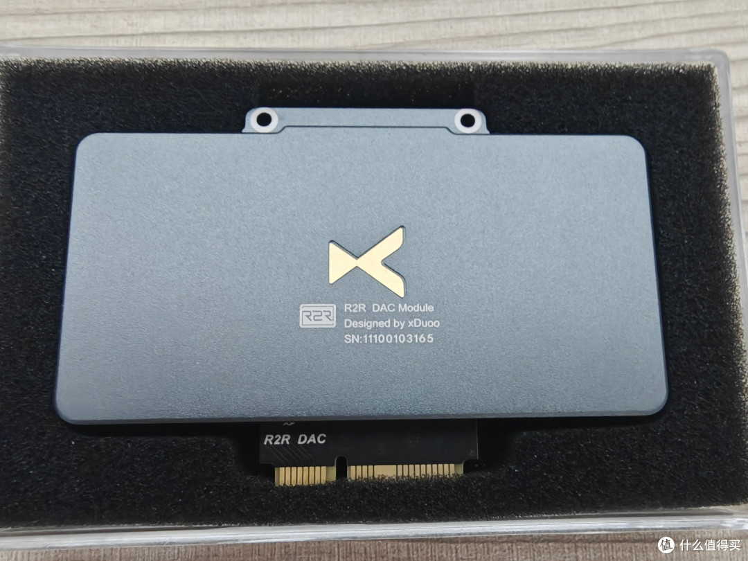 [评测] Xduoo TA-32 R2R解码模块：乐音！