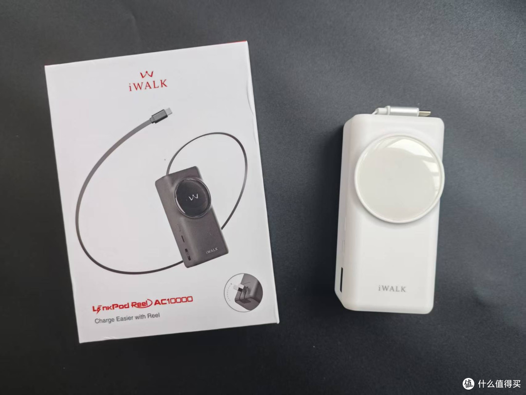 打工人必备!iWALK三合一能量兔,iPhone 17最佳充电搭子