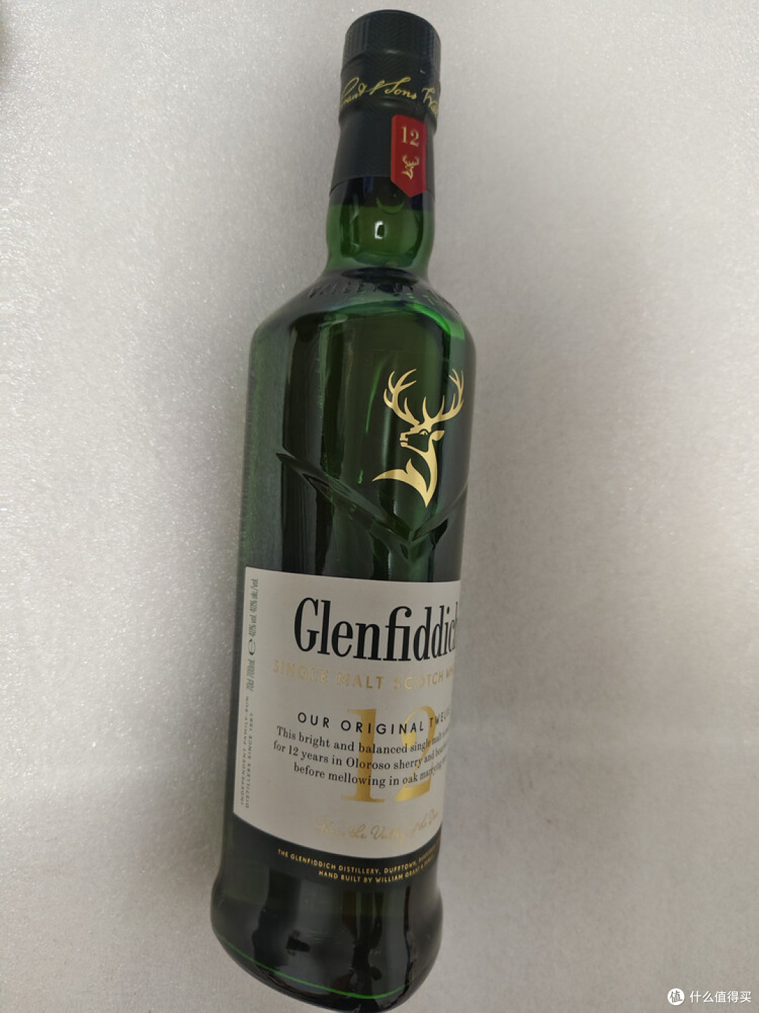 格兰菲迪12年