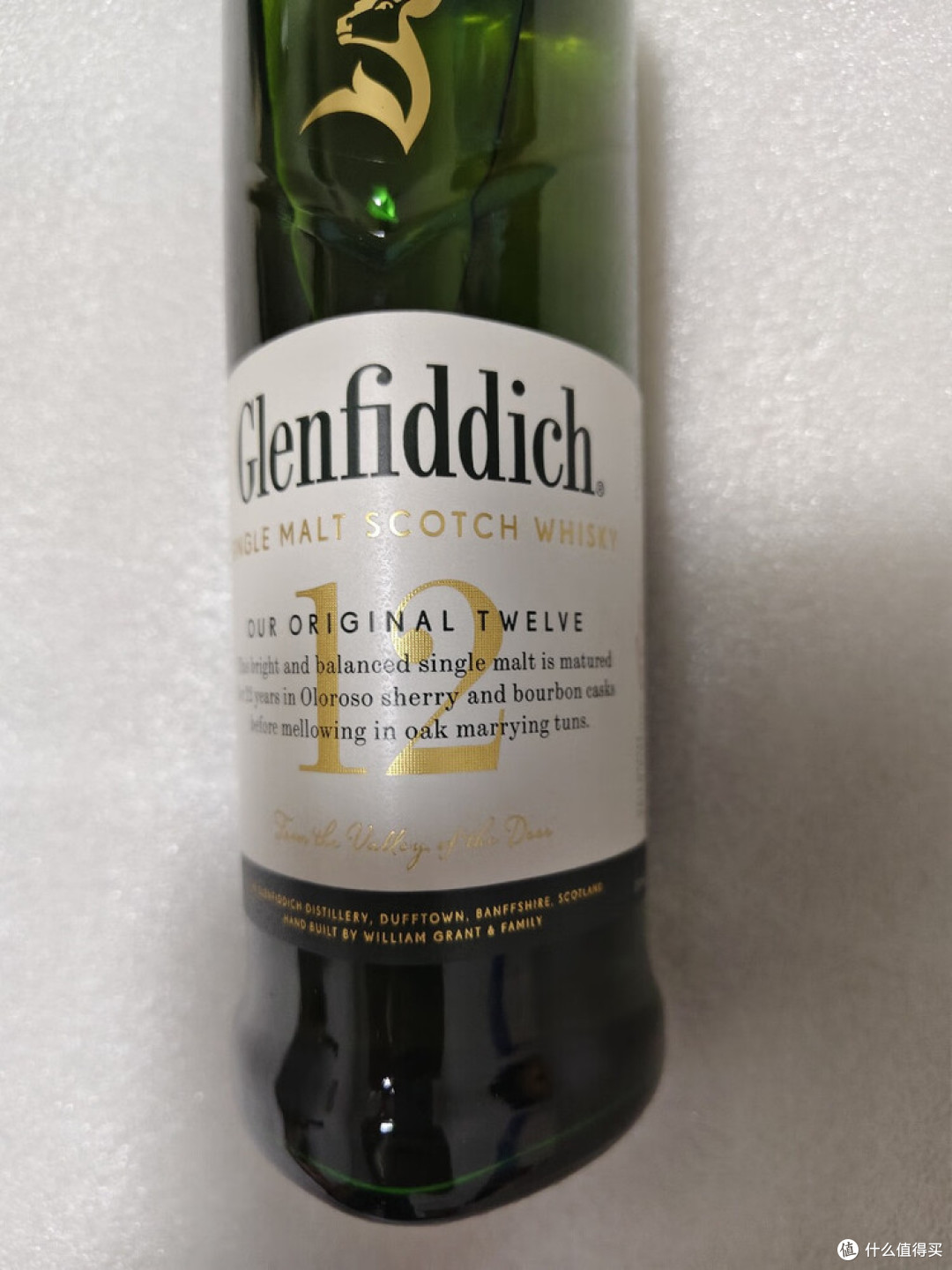 格兰菲迪12年