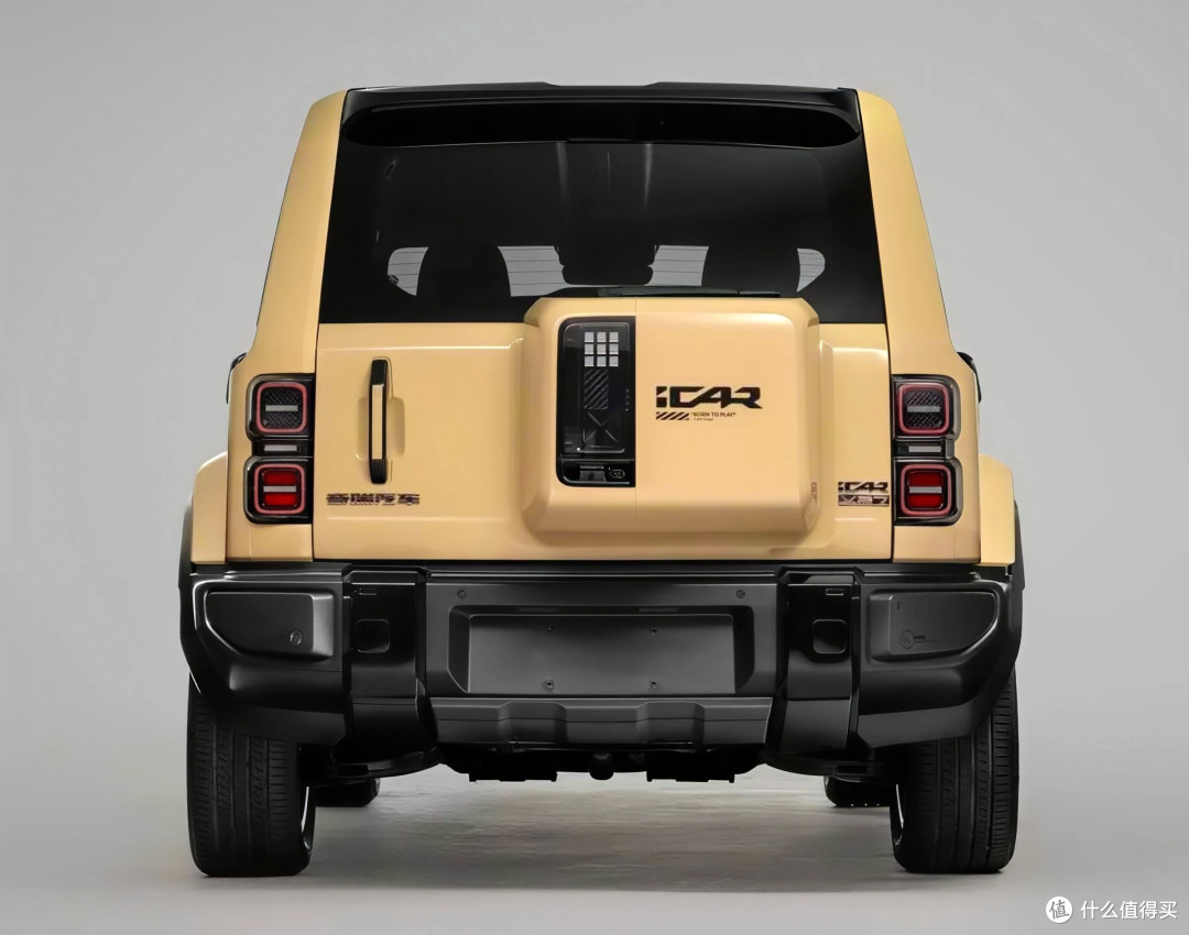 iCAR V27
