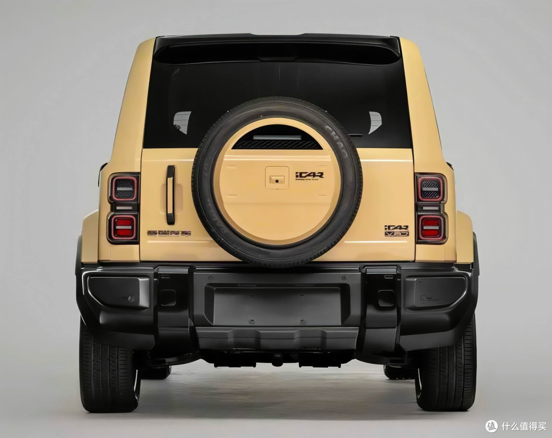 iCAR V27