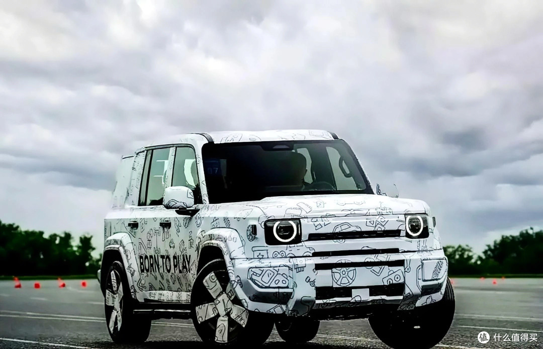 iCAR V27