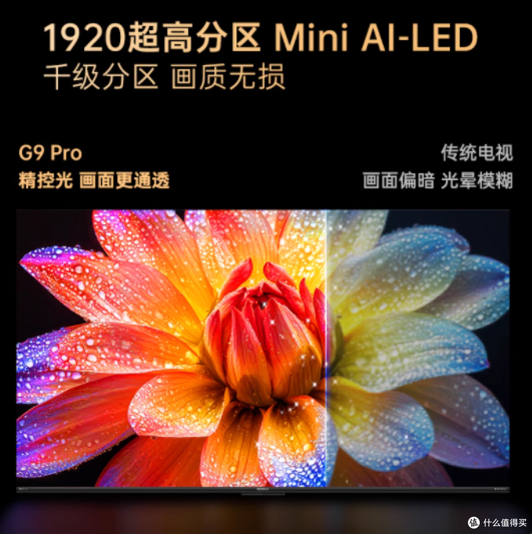 🎬买了康佳壁纸电视 G9 PRO 85 英寸,我家秒变私人影院!