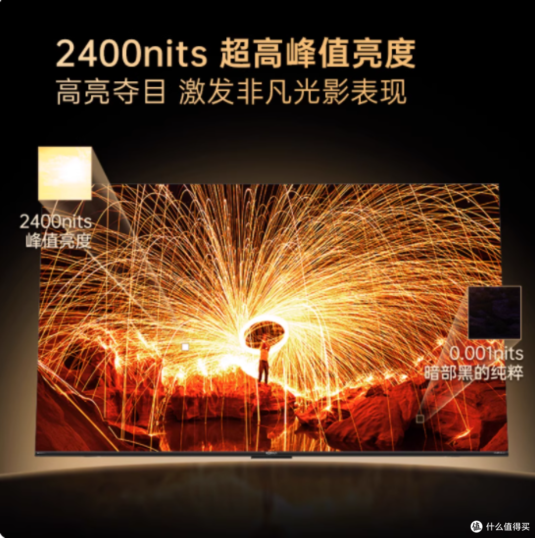 🎬买了康佳壁纸电视 G9 PRO 85 英寸,我家秒变私人影院!