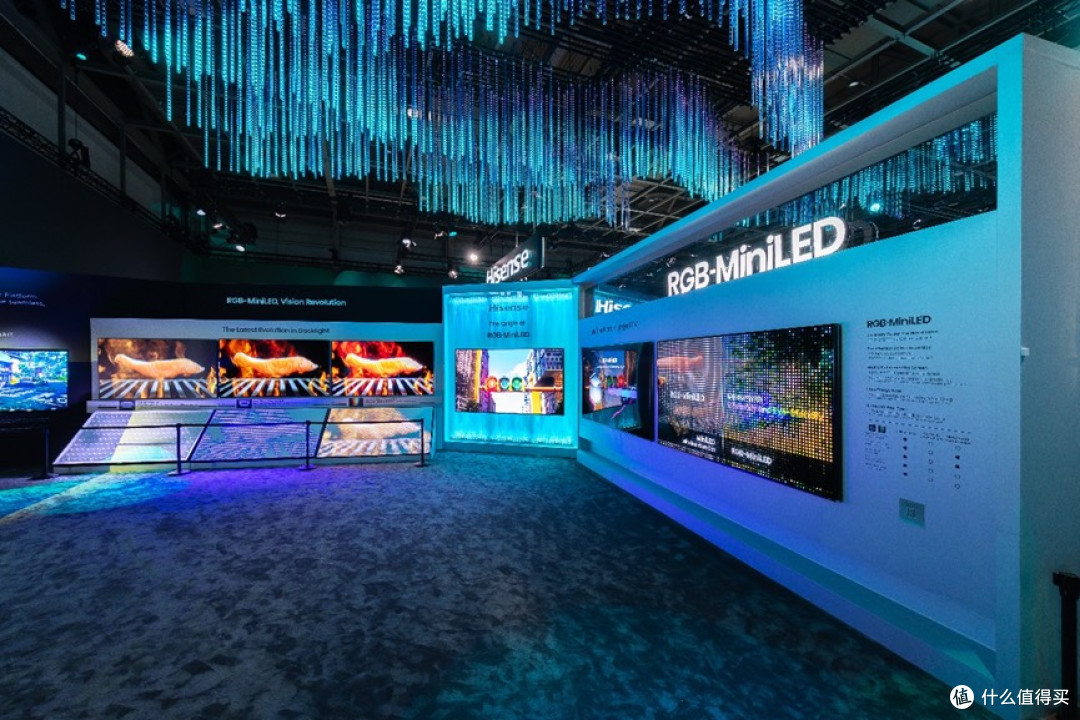 央视追着报道!海信RGB-Mini LED“炸圈”,国产高端电视逆袭领跑