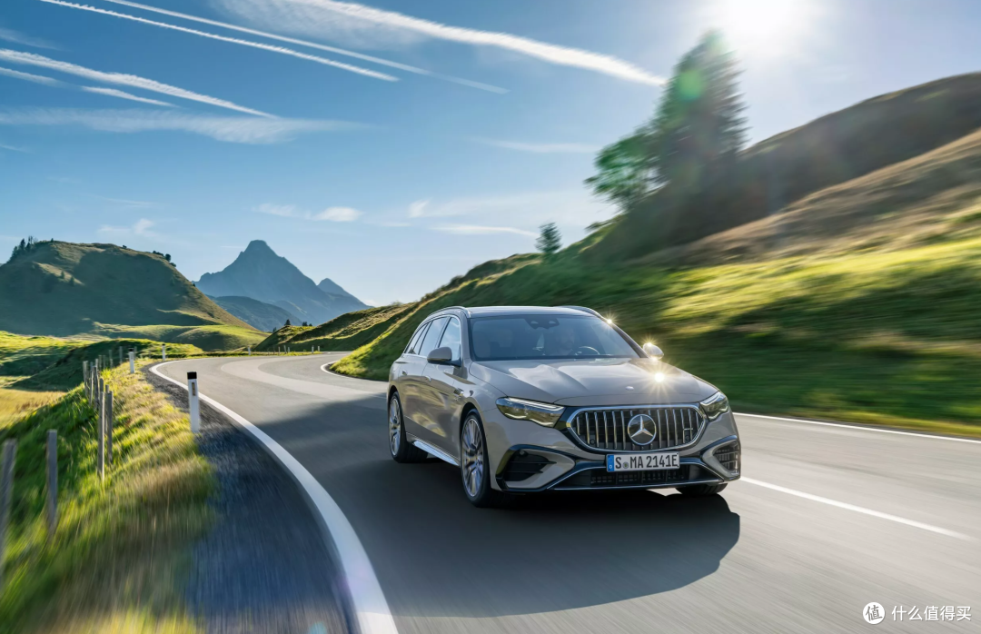 奔驰AMG E 53旅行版“价格屠夫”上线,奥迪宝马连夜开会?