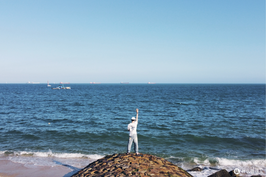 没有人能拒绝这座0.5倍速小岛!细软沙滩、开车直达!