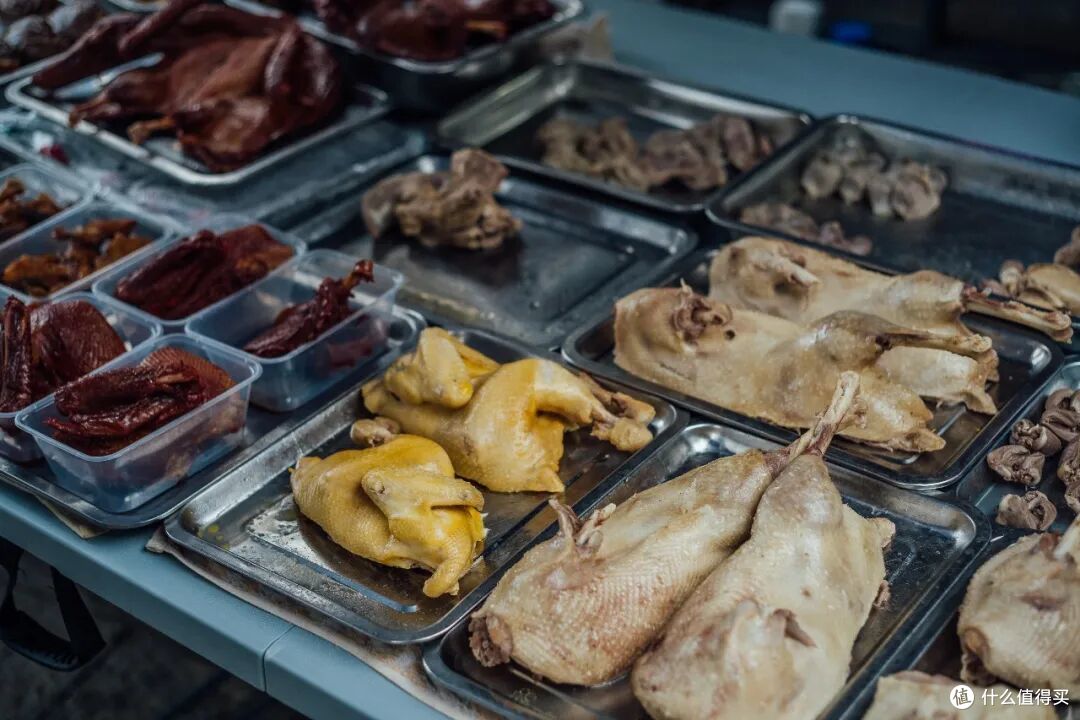 啊?咸甜加河鲜,这座城里的人过那么滋润吗!