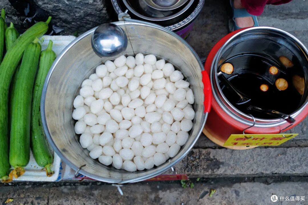啊?咸甜加河鲜,这座城里的人过那么滋润吗!