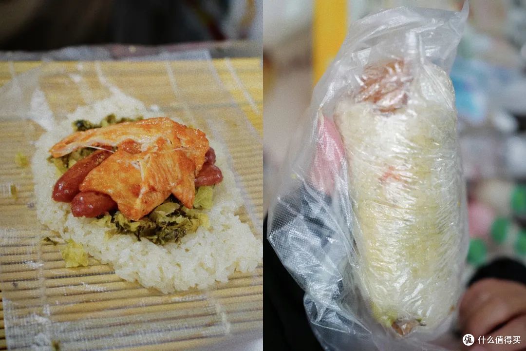 啊?咸甜加河鲜,这座城里的人过那么滋润吗!