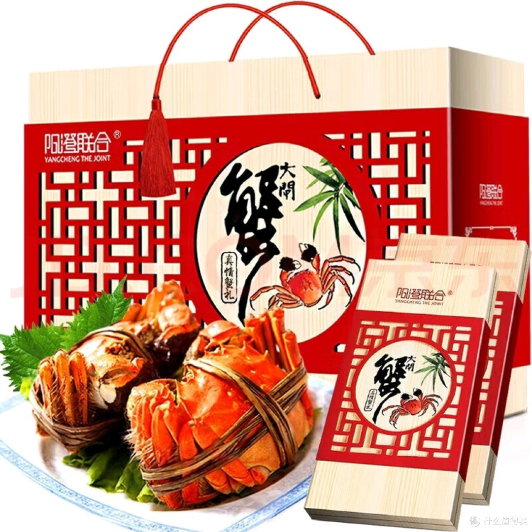 阳澄湖大闸蟹:秋日的味觉传奇