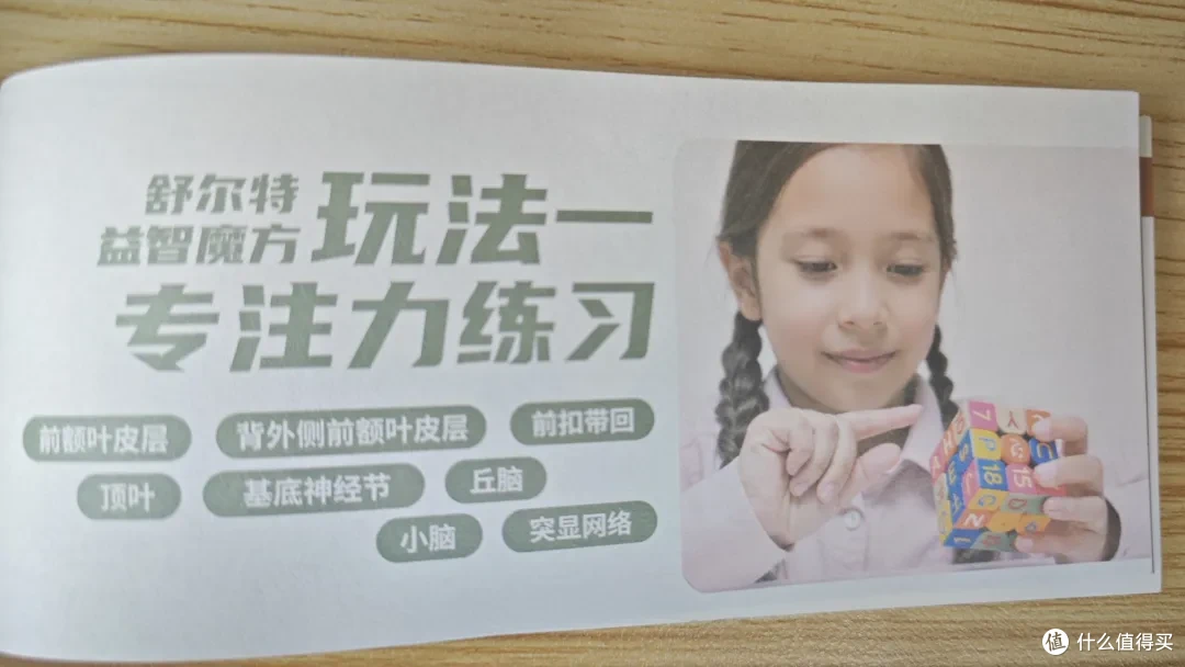心电小精灵舒尔特魔方练心态的好玩伴