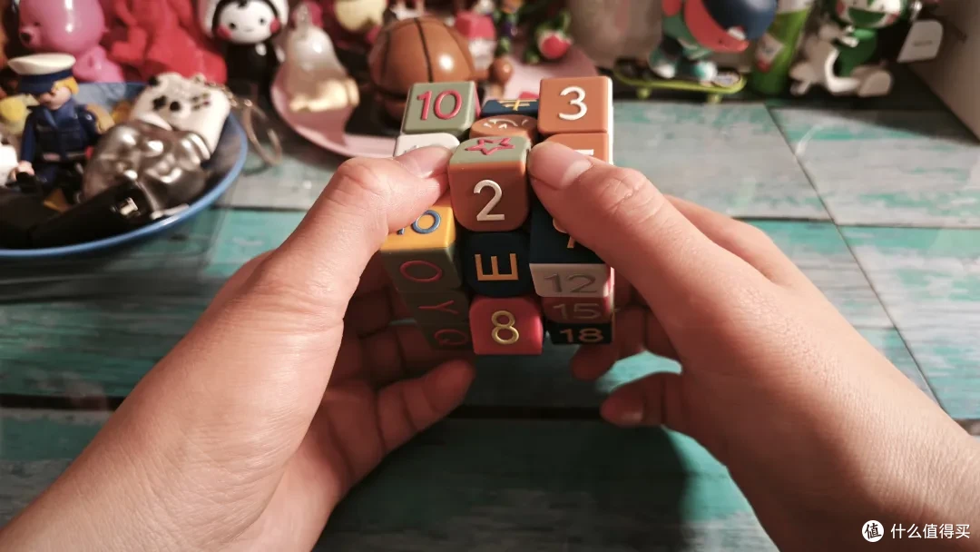 心电小精灵舒尔特魔方练心态的好玩伴