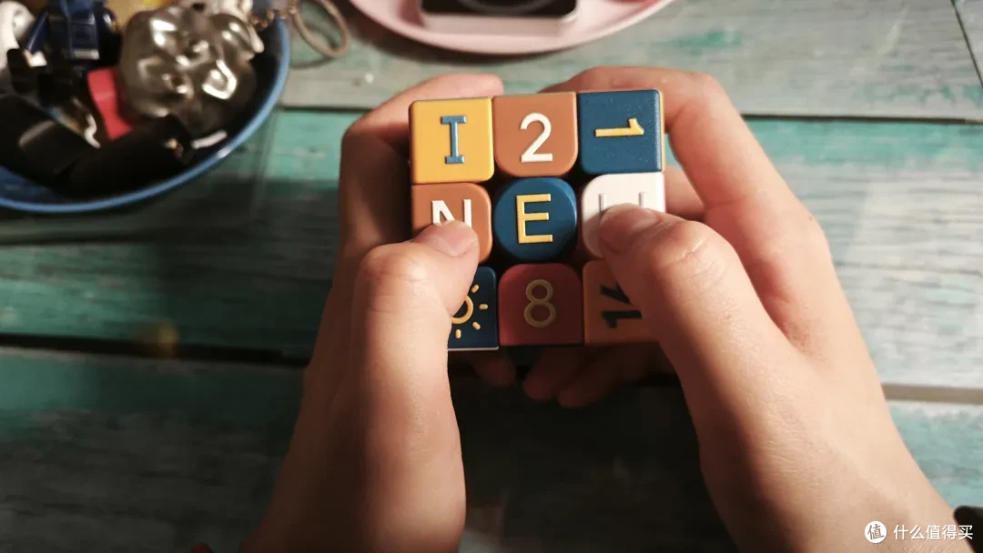 心电小精灵舒尔特魔方练心态的好玩伴