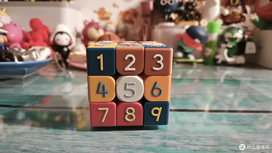 心电小精灵舒尔特魔方练心态的好玩伴