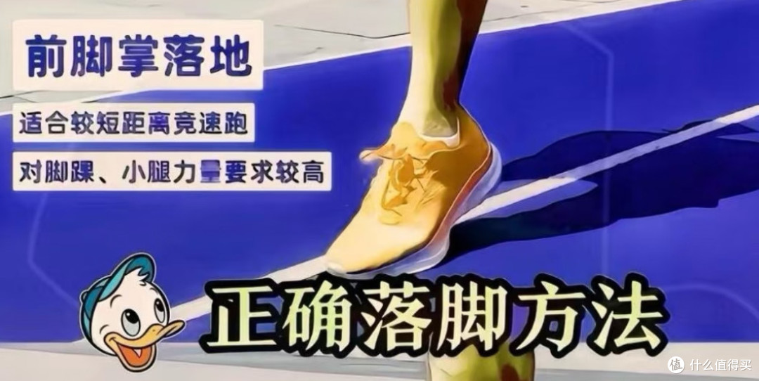 跑姿要点与健康跑步