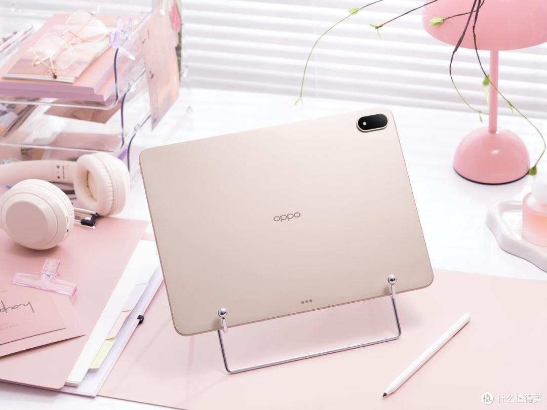 OPPO Pad 4 Pro图赏,这颜值你能不心动?