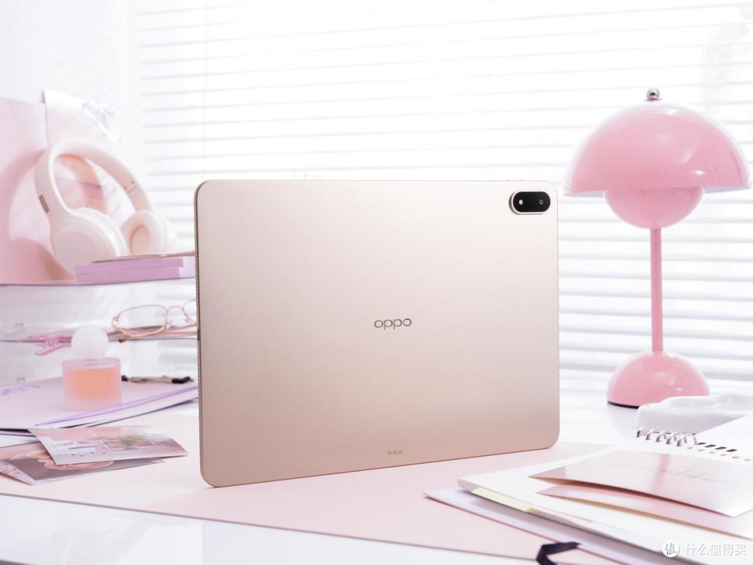 OPPO Pad 4 Pro图赏,这颜值你能不心动?