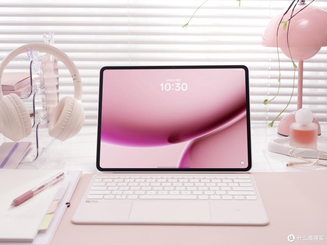 OPPO Pad 4 Pro图赏,这颜值你能不心动?