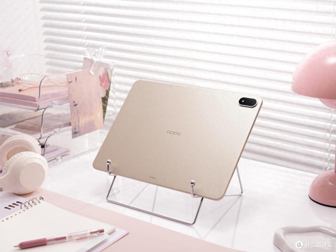 OPPO Pad 4 Pro图赏,这颜值你能不心动?