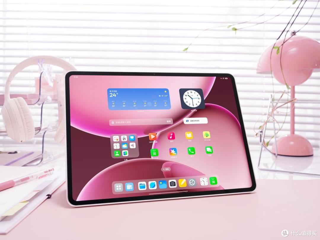 OPPO Pad 4 Pro图赏,这颜值你能不心动?