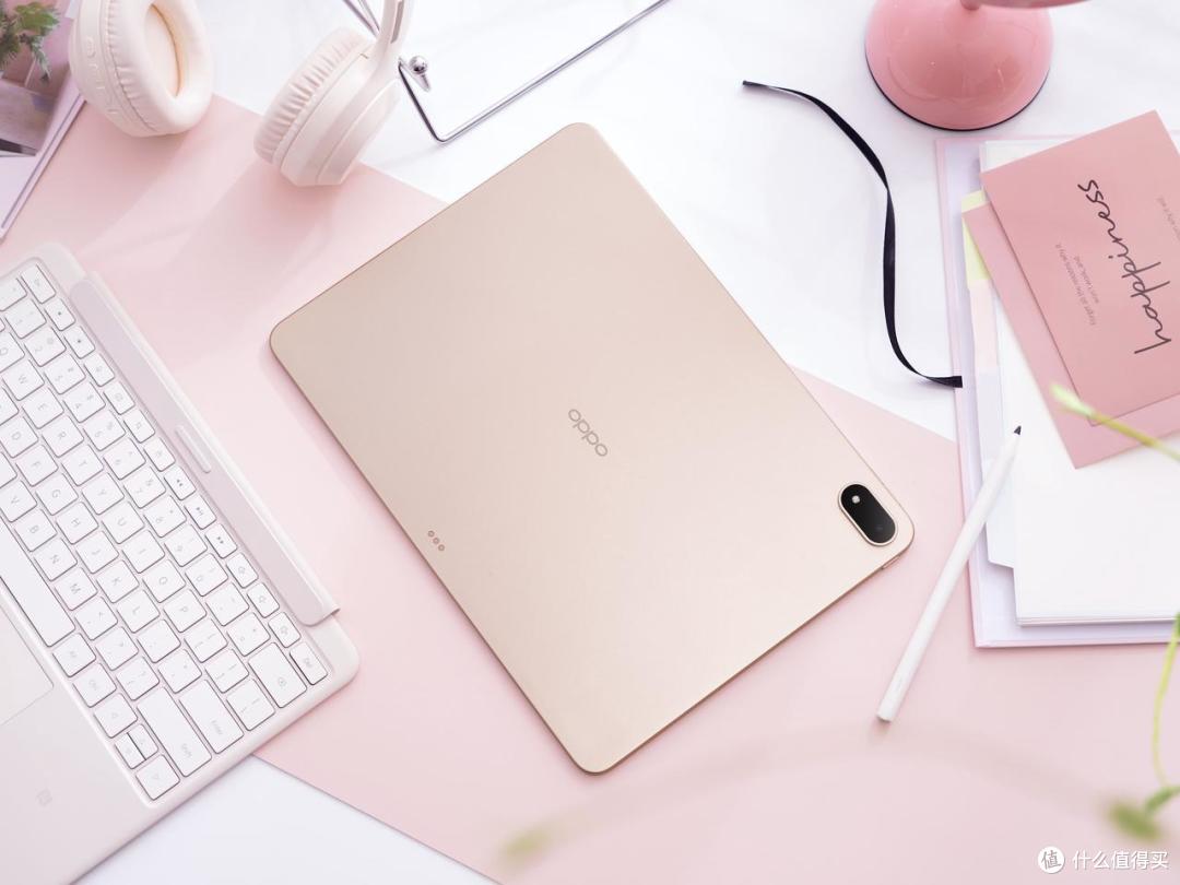 OPPO Pad 4 Pro图赏,这颜值你能不心动?