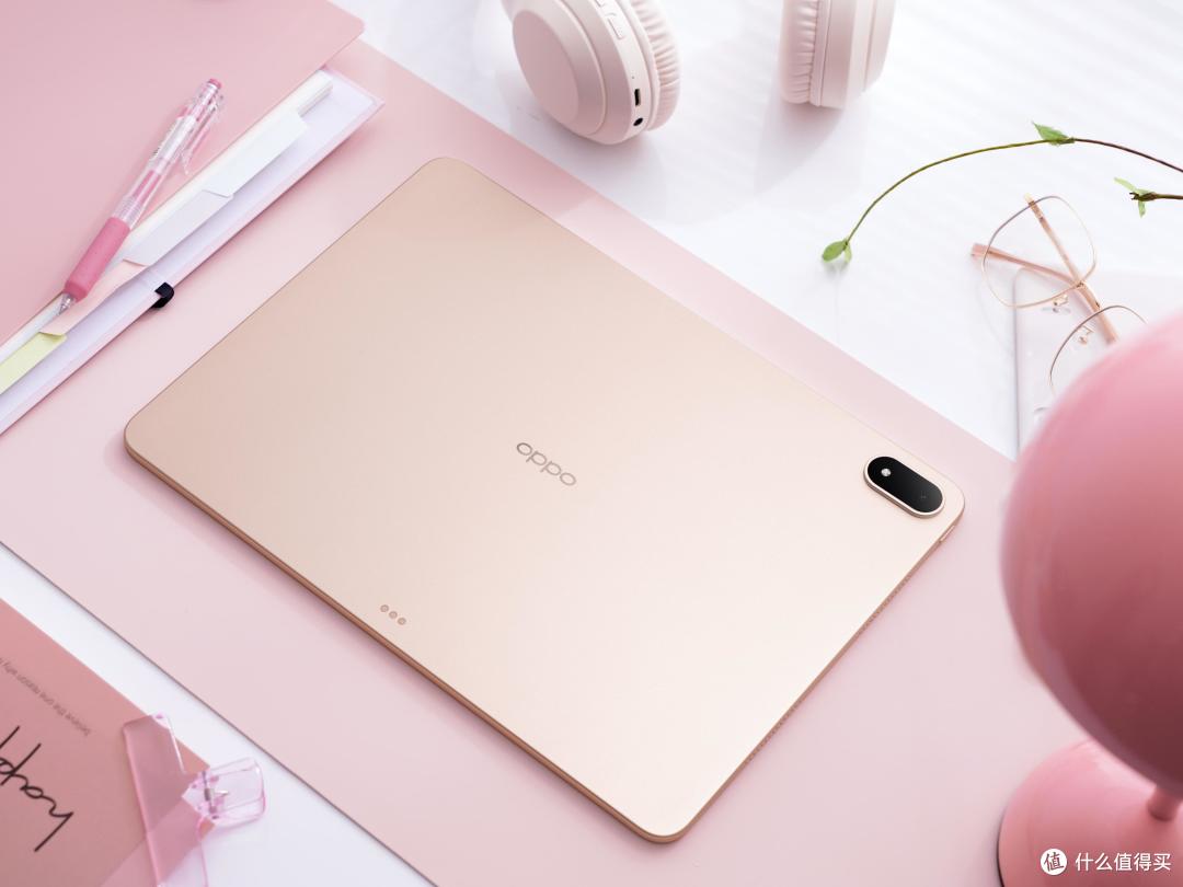 OPPO Pad 4 Pro图赏,这颜值你能不心动?