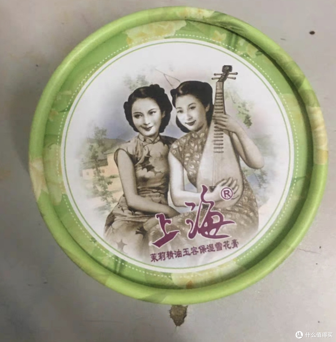 老上海雪花膏：时光与新生