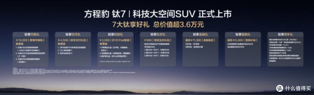 既能越野又能顾家?方程豹钛7给出最优解