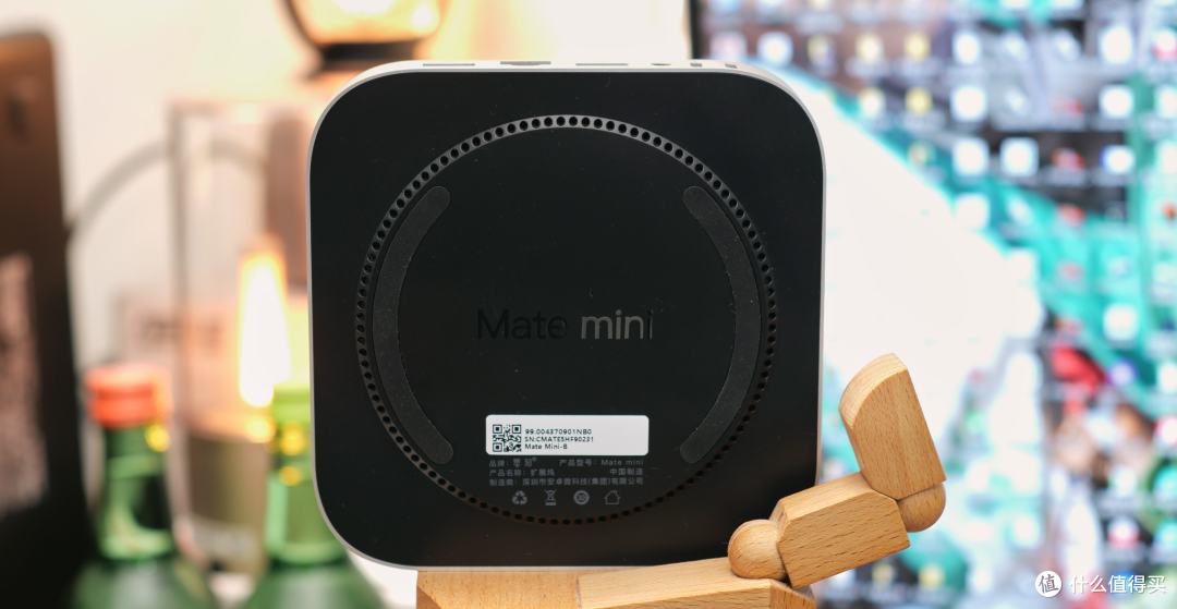 零刻 Mate Mini日常办公与使用的全能扩展利器