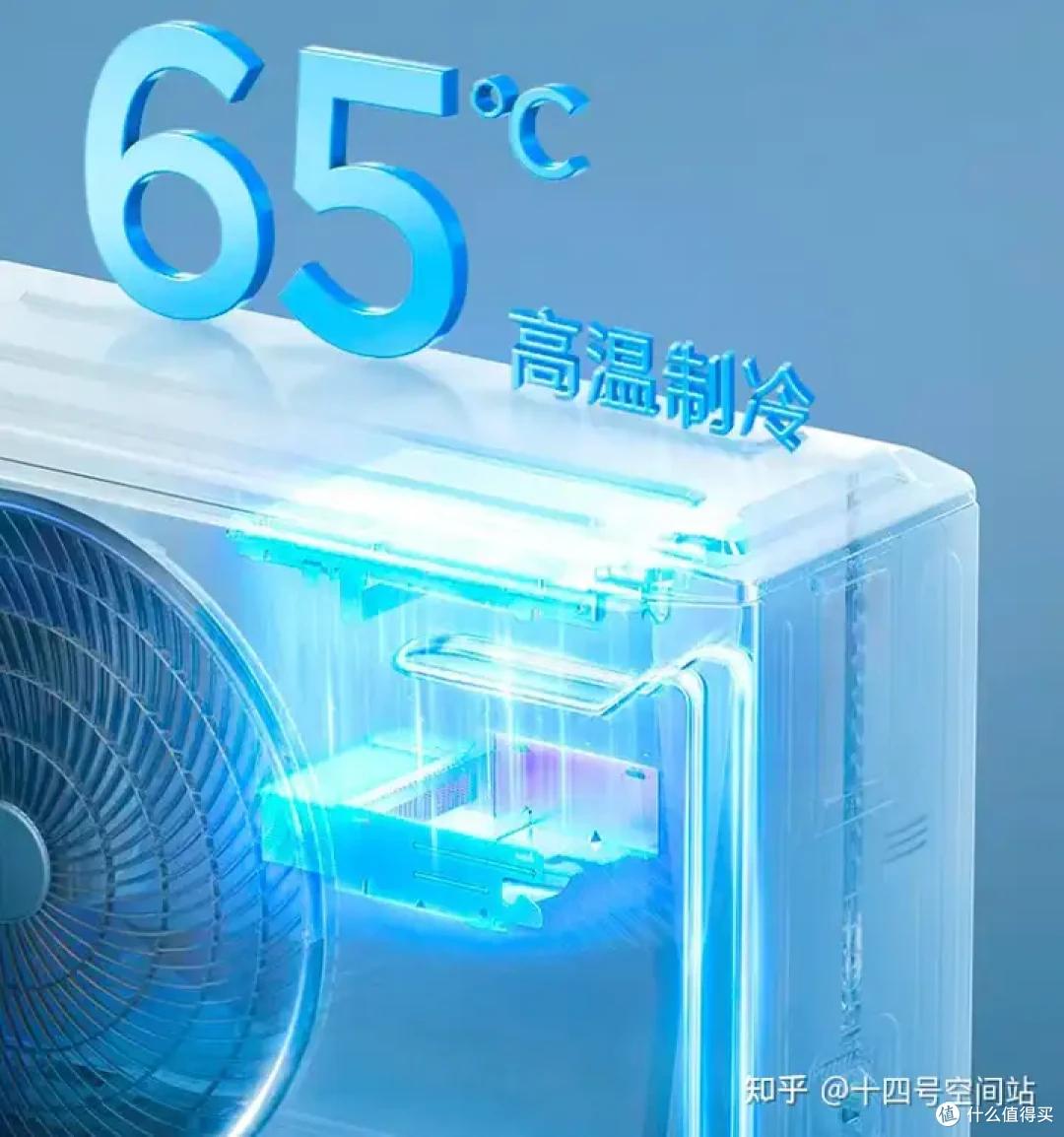 客厅空调柜机选购:节能省电才是硬道理,美的酷省电Pro实测分享