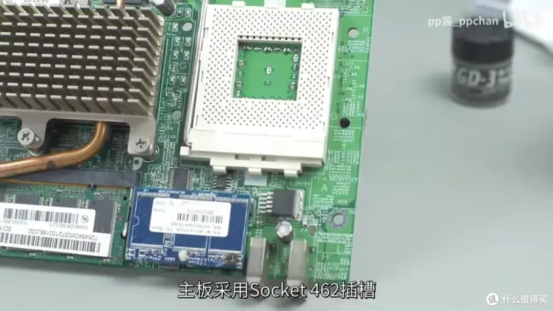 【省流总结】速龙换皮,AMD Geode NX1500简单测试