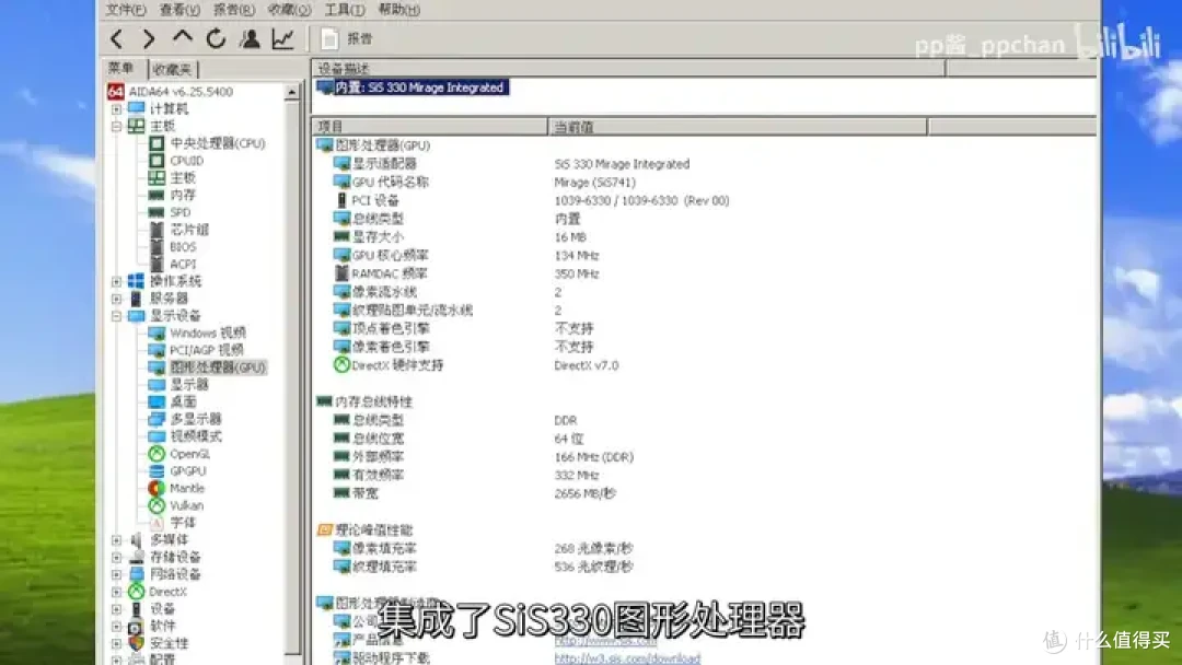 【省流总结】速龙换皮,AMD Geode NX1500简单测试