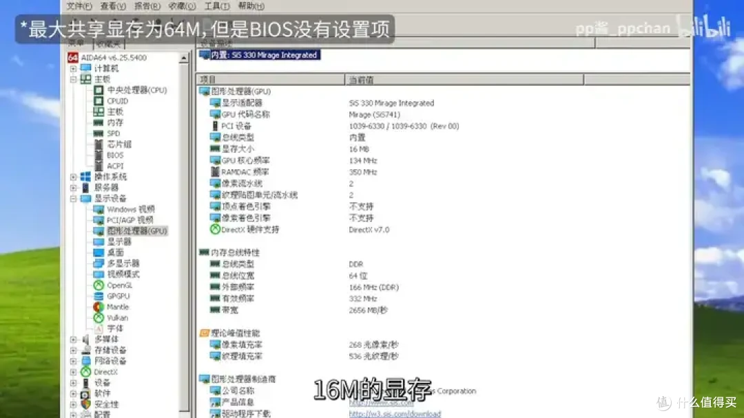 【省流总结】速龙换皮,AMD Geode NX1500简单测试
