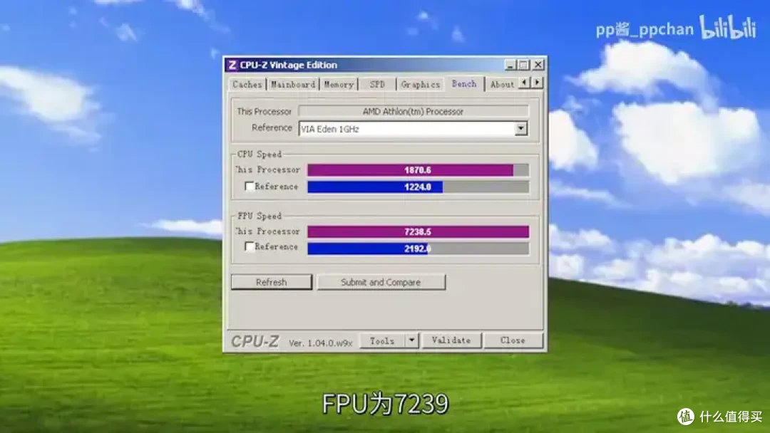 【省流总结】速龙换皮,AMD Geode NX1500简单测试
