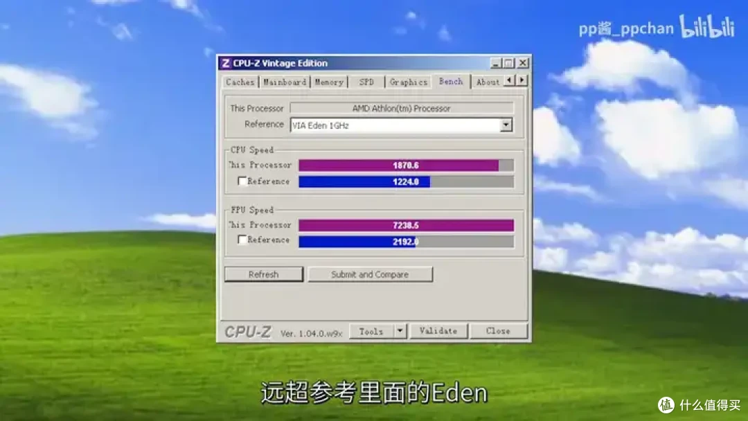 【省流总结】速龙换皮,AMD Geode NX1500简单测试
