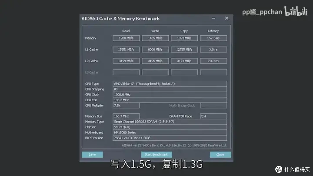 【省流总结】速龙换皮,AMD Geode NX1500简单测试