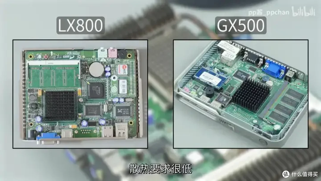 【省流总结】速龙换皮,AMD Geode NX1500简单测试