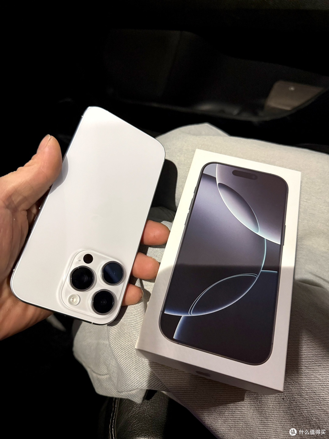 苹果16 Pro:科技先锋的极致魅力