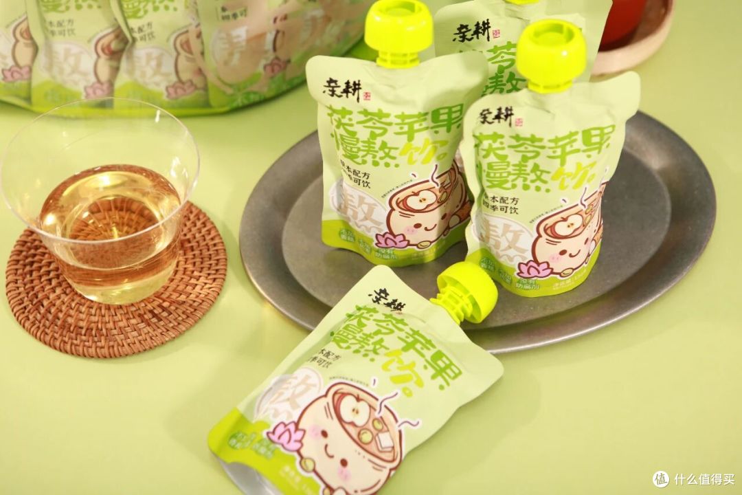 秋燥来袭?这款草本苹果饮,给孩子天然的温润守护