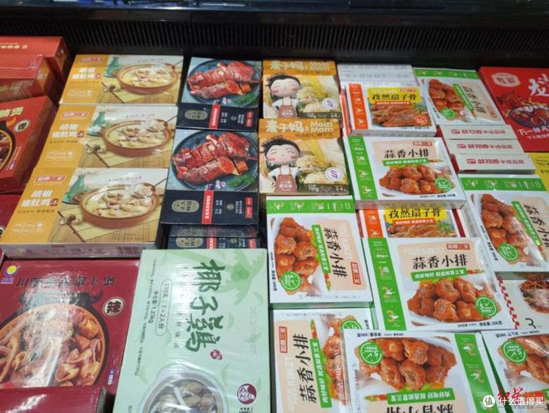看看我们常见的预制菜有哪些？您吃过哪些？