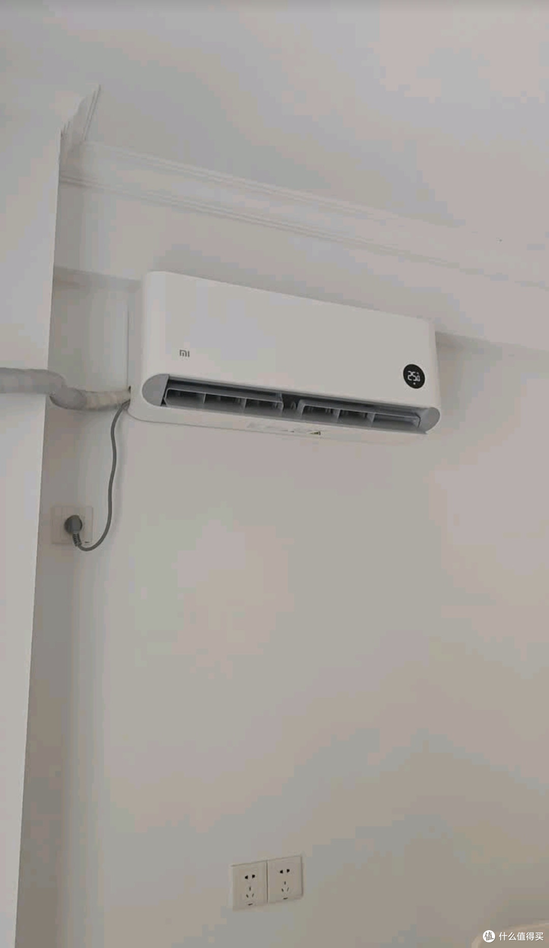 小米新一级能效空调,省电又舒适