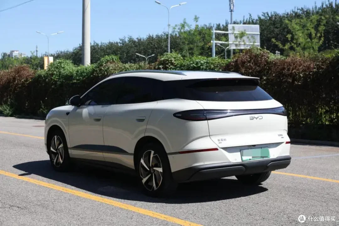 15万级SUV卷上加卷,全新深蓝S07 VS 海狮06你选谁?