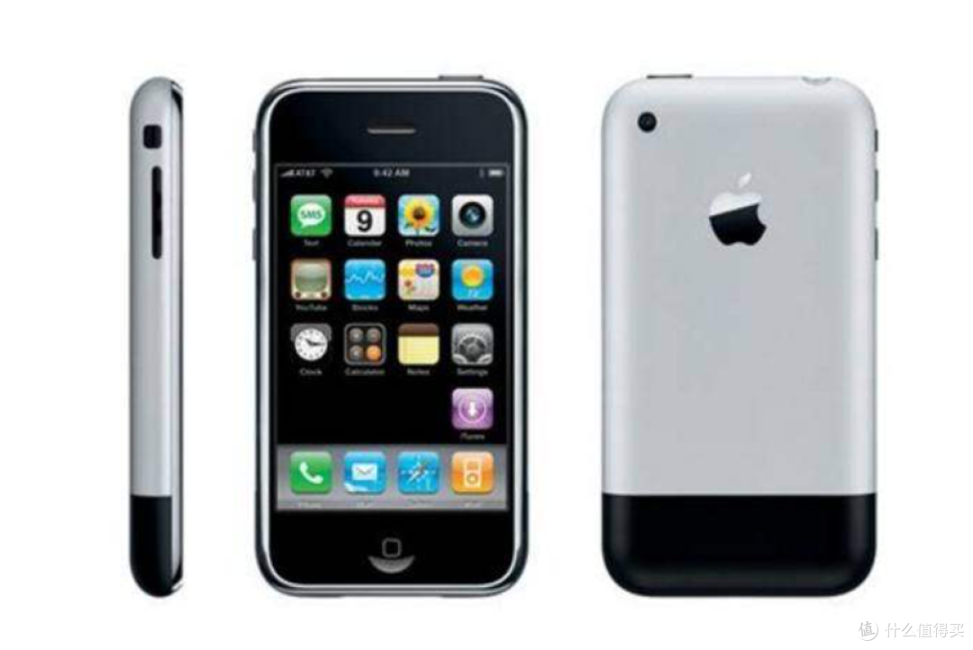 我的iPhone进化论:从初代到13P,最长情的陪伴是iPhone 13 Pro